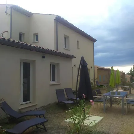 Le Jasmin 3* Montagnac (Alpes-de-Haute-Provence)