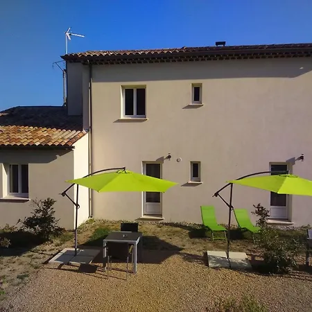 Le Jasmin Montagnac (Alpes-de-Haute-Provence)