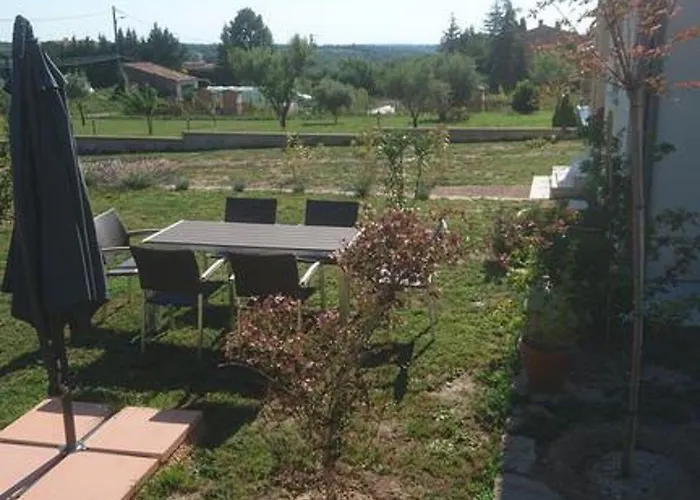 Nocleg ze śniadaniem Le Jasmin Montagnac (Alpes-de-Haute-Provence)