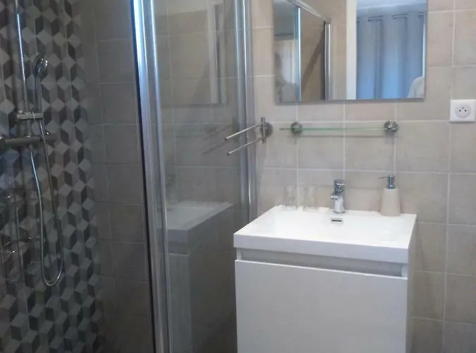 Nocleg ze śniadaniem Le Jasmin Montagnac (Alpes-de-Haute-Provence)