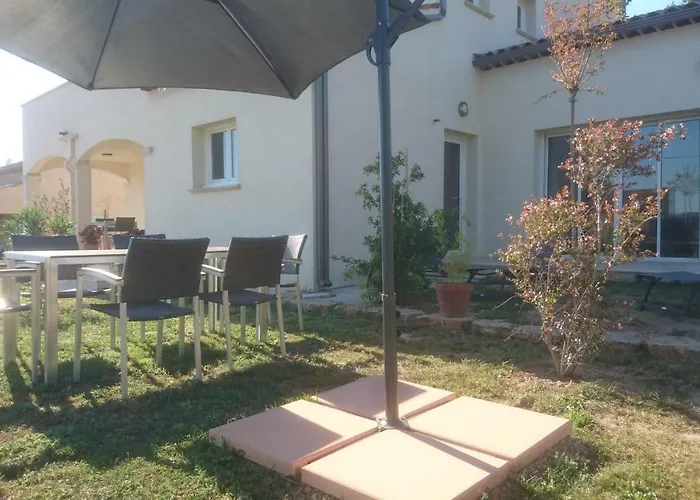 Le Jasmin Nocleg ze śniadaniem