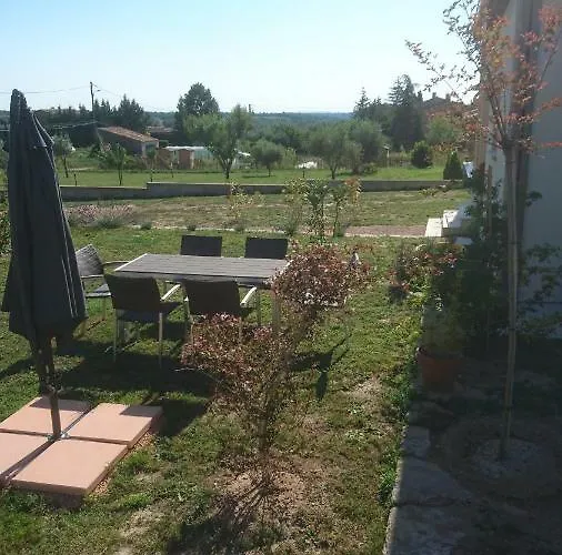 Le Jasmin Montagnac (Alpes-de-Haute-Provence)