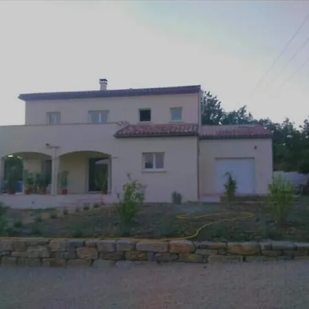 르 재스민 B&B 몽타냑