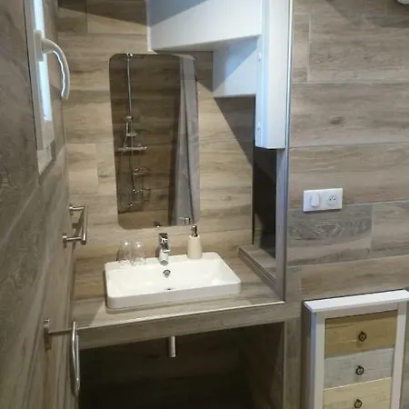 Bed and breakfast Le Jasmin 3*