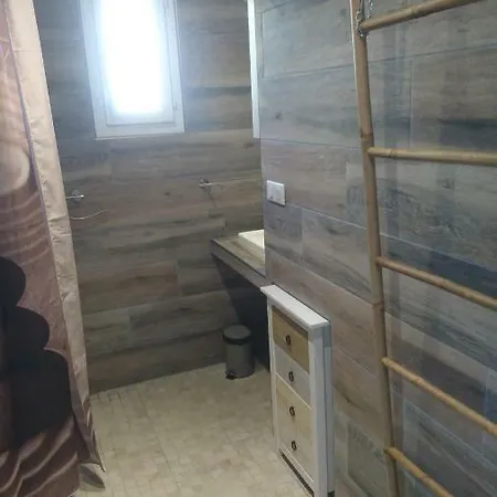 르 재스민 B&B 몽타냑