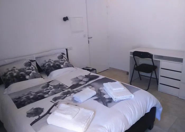 Bed & Breakfast Le Jasmin 3*