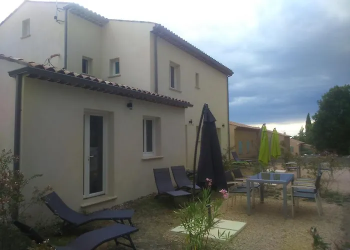 Le Jasmin 3* Montagnac (Alpes-de-Haute-Provence)