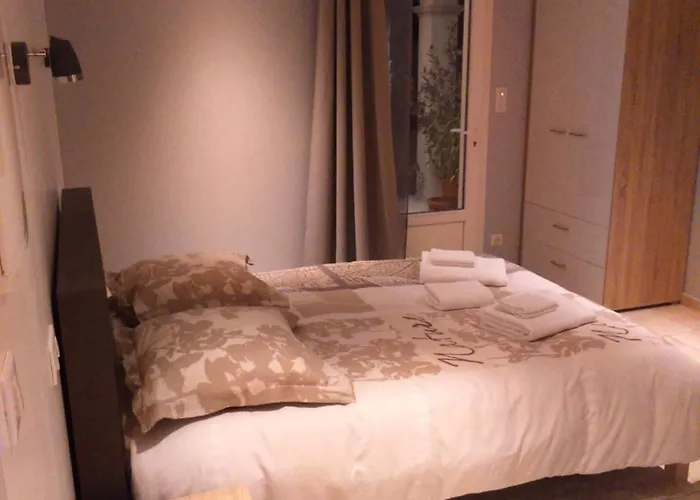 Le Jasmin Montagnac (Alpes-de-Haute-Provence)