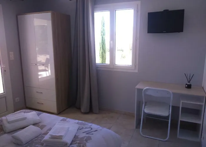 Le Jasmin 3* Montagnac (Alpes-de-Haute-Provence)