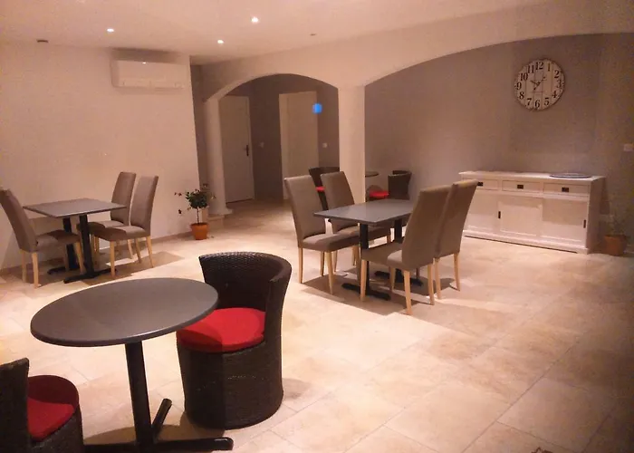 Bed & Breakfast Le Jasmin Montagnac (Alpes-de-Haute-Provence)