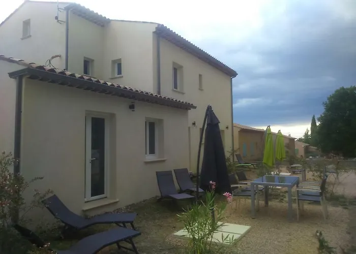 Le Jasmin Montagnac (Alpes-de-Haute-Provence)