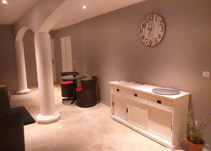 Bed & Breakfast Le Jasmin